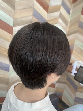 ココカラ(Kokokala) #カット　#ショート