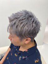 リルーア(RIRUA)&nbsp;シルバーグレー