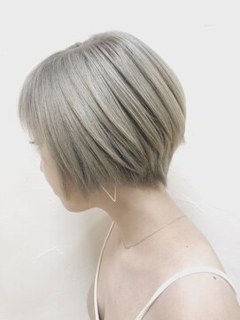 アッシュ 南行徳店(Ash) ハイトーンカラー