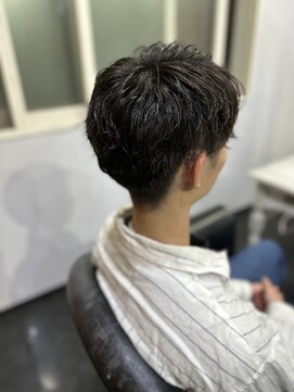 ハルクファースト 札幌(HRK 1st.) 波巻きパーマ/波巻きスパイラルパーマ/ツイスト/眉毛