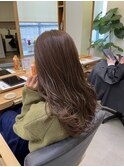 柔らかい質感☆オリーブベージュ