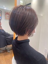 アノ たまプラーザ(ano) 【大島】ショート