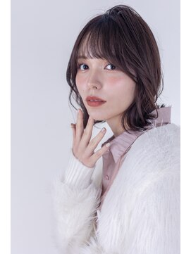 スノードロップ 高円寺店(Snowdrop) イメチェン/ハッシュカット/フルバング/似合わせカット/高円寺