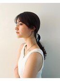 メルティカラー ネビージュ チェリーブラウン ミニウルフ