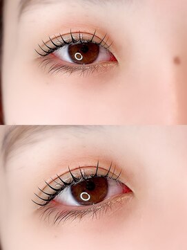 サニーグレイス シエリー(SUNNY GRACE × Cherie) まつ毛パーマ