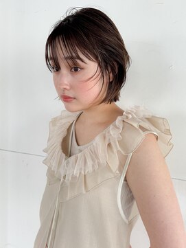 キジ(kiji) 【kiji】 ボブ   久屋大通／栄／名古屋／丸の内/伏見