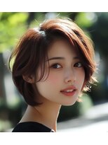 サロンドリゼット(SALON DE RISETTE) ナチュラルショート