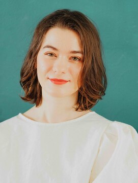 ロッソ 五反野店(Rosso) 上品ミディアムボブ[五反野]