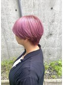 #ピンクパープル