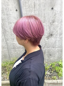 ラビット(Rabbit) #ピンクパープル