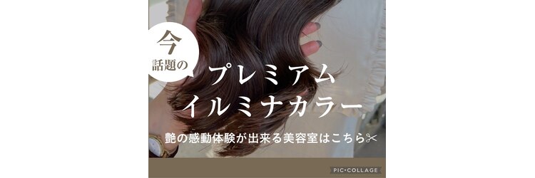 テラスヘア 三条(TERRACEhair)のサロンヘッダー