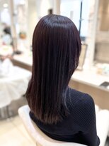 アッシュ 町田駅前通り店(Ash) ロングダークカラー