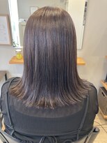 パインツリー(pine tree)&nbsp;セミロング