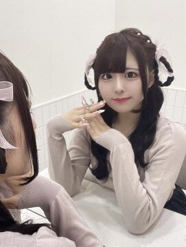 リルミー(Lilme) IQ3150 花萌ゆあちゃん 犬耳ヘア♪_ゆう