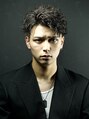 メンズサロン ゴールド 名古屋(GOALD) ツイストスパイラルパーマ
