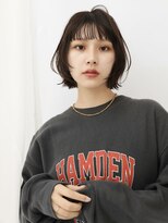 ネオリーブソラ 相模大野店(Neolive sola)&nbsp;ボブ　切りっぱなしボブ