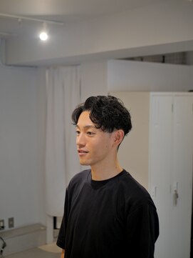 グットルーズトウキョウ(GOOD LOOSE TOKYO) ニュアンスパーマ/ビジネスパーマ