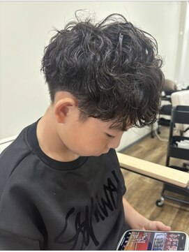 エアージーモ 門司店(AIr G mo) キッズツイストスパイラル