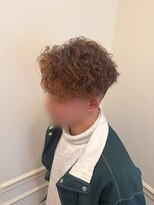 ジャム クリエイティブ ヘアデザイン(jam Creative Hair Design)&nbsp;ツイストスパイラル