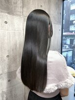 リプレイバイエクラート(REPLAY by ECLART) 髪質改善/縮毛矯正/美髪矯正/美髪ストレート/酸性矯正/艶髪