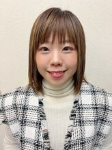 フレイム ヘア(FRAME hair)&nbsp;岡塚 のどか