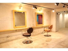 ハップヘアー(hap hair)の雰囲気（大人女性から高い支持*気軽に通えるプライベートサロン）