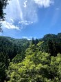 花と太陽と雨 たまに登山をします！