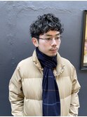 レイヤーカット/ウェットヘア/デザインカラー[梅田駅/中崎町駅]