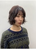 癖毛風パーマ/外国人風パーマ/ボブパーマ/レイヤーパーマ/ボブ