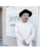 ジョワイユヘアーデザイン(Joyeux) 山口 貴裕