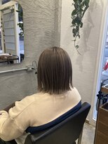 エン(en)&nbsp;ハイトーンボブ