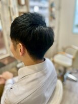 テラス(Terrace) 刈り上げツーブロック
