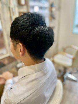 テラス(Terrace) 刈り上げツーブロック