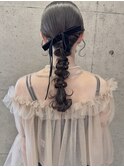 【nobuyo】hair arrange
