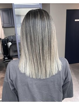 オール 大宮(OR) バレイヤージュ