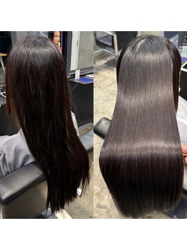 ローリー(Rowlly) ★美髪矯正 Before After