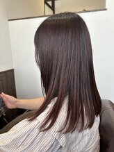 ミレナ(Milena) ツヤツヤミディアム