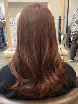 アルターリール(aL ter Rire) ホワイトグレージュ/ミニウルフ/チェリーブラウン[鎌取]