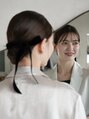 キビト(kibito) ヘアアレンジもご相談ください!