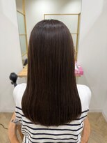 レイ 津田沼(Lei)&nbsp;美髪/イメチェン/ワイドバング/外ハネボブ/津田沼