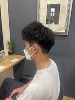 アルター(aL ter) 【ピンパーマ】ミニウルフ/デジタルパーマ/小野/鎌取