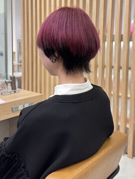 アンブレラカラー