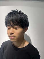 アース オーセンティック 新浦安店(EARTH Authentic)&nbsp;ブルー×グレーカラー