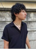 Men's/メンズパーマ/学割U24/ニュアンスパーマ/スパイラルパーマ