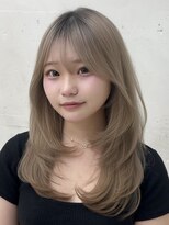 ビュー フクオカ(VIEW FUKUOKA)&nbsp;動きとくびれで垢抜ける大人可愛いハイレイヤー