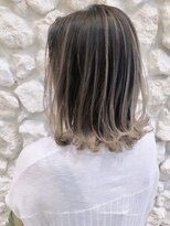ヘアサロン エフ 渋谷(F)&nbsp;#バレイヤージュ#ハイライト