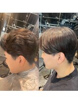 エノア 東京(ENORE)&nbsp;メンズ縮毛矯正もお任せください！