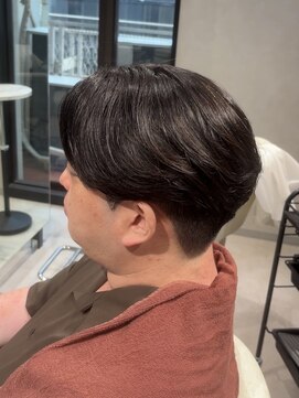 ページ(page,) 曲がる縮毛矯正