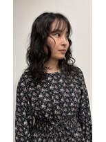 ティティ(titi)&nbsp;フワフワパーマ