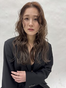 プロス(Pros) 表参道/ブリーチなし/レイヤーカット/ヘアセット